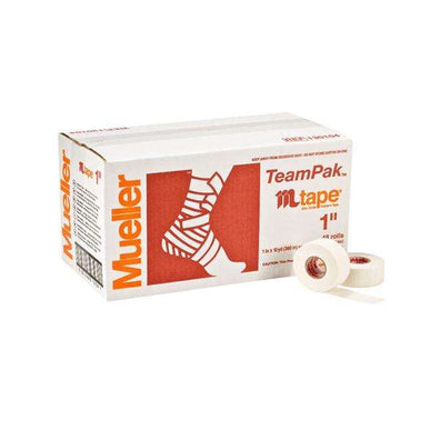 Bandage Unna Boot Cotton/Zinc Oxide 1"x10yd Adhesive White 48/CA - Surgical Supplies NY